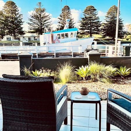 Edge17 Port Fairy Wharf Apartman Kültér fotó