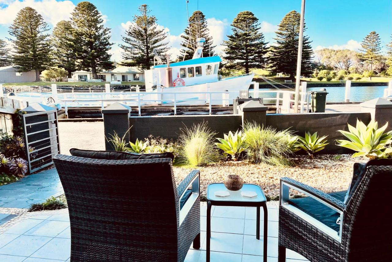 Edge17 Port Fairy Wharf Apartman Kültér fotó