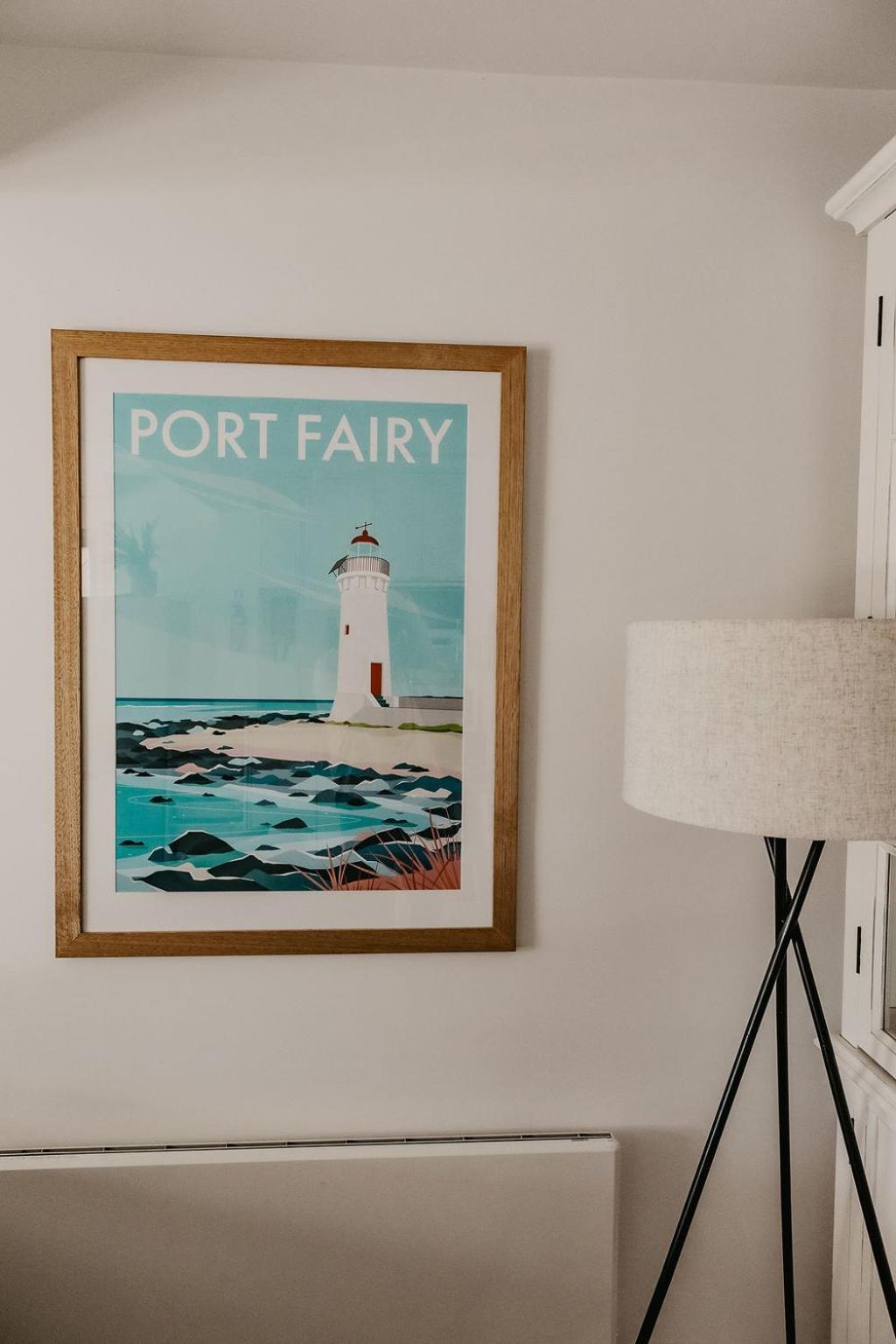 Edge17 Port Fairy Wharf Apartman Kültér fotó